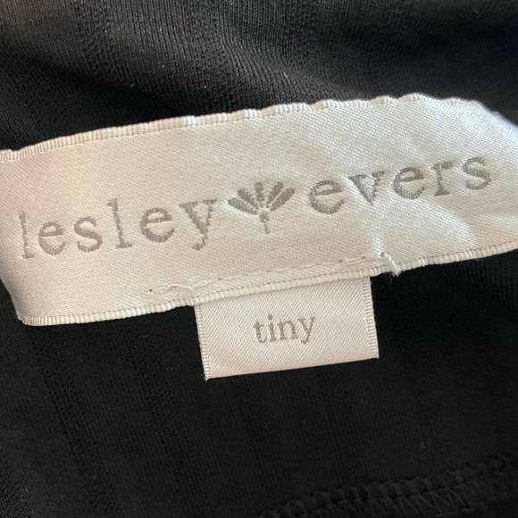 LESLEY EVERS DRESS SIZE TINY - Picture 4 of 5